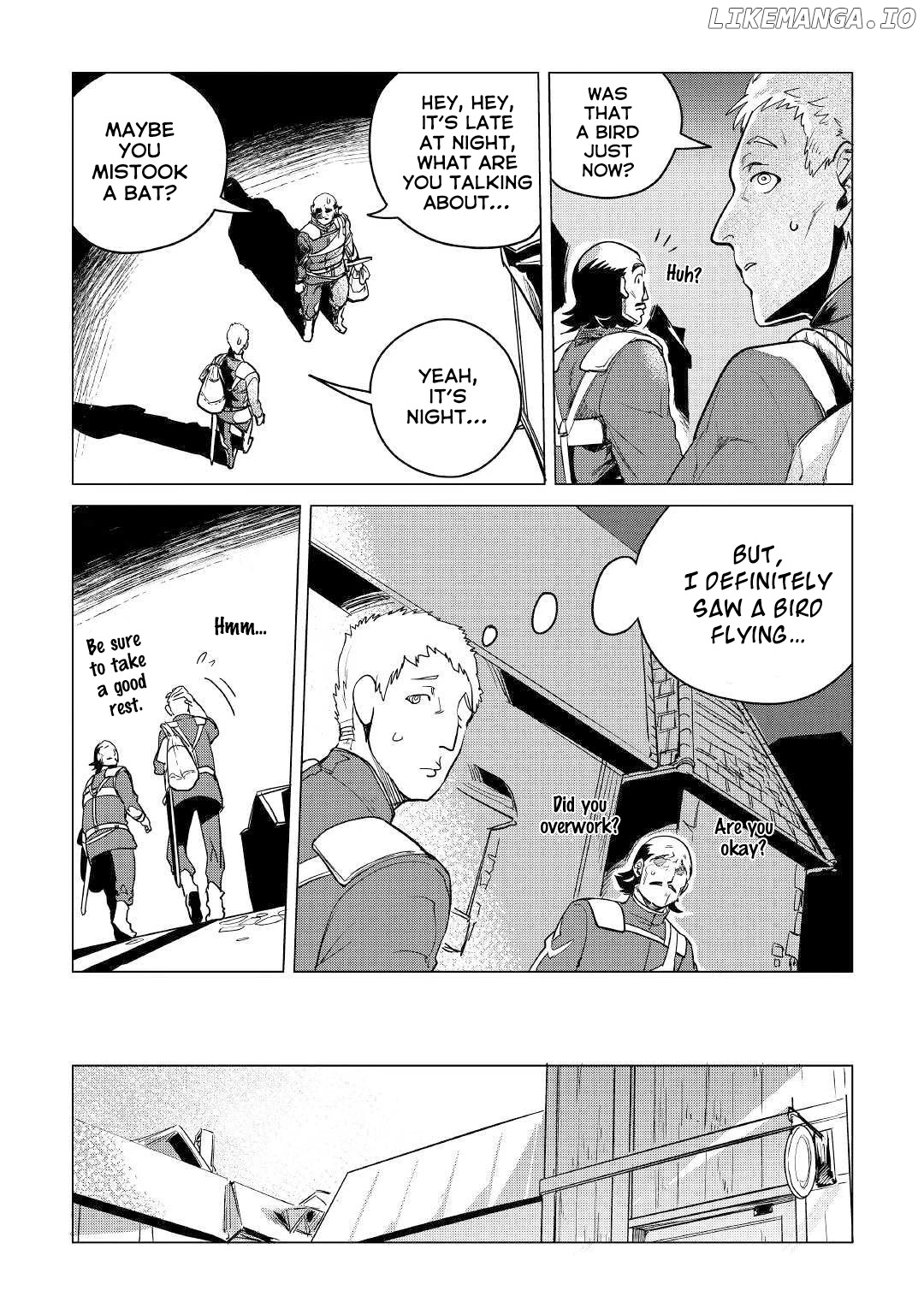 Mofumofu to Isekai Slow Life o Mezashimasu chapter 8 - page 4