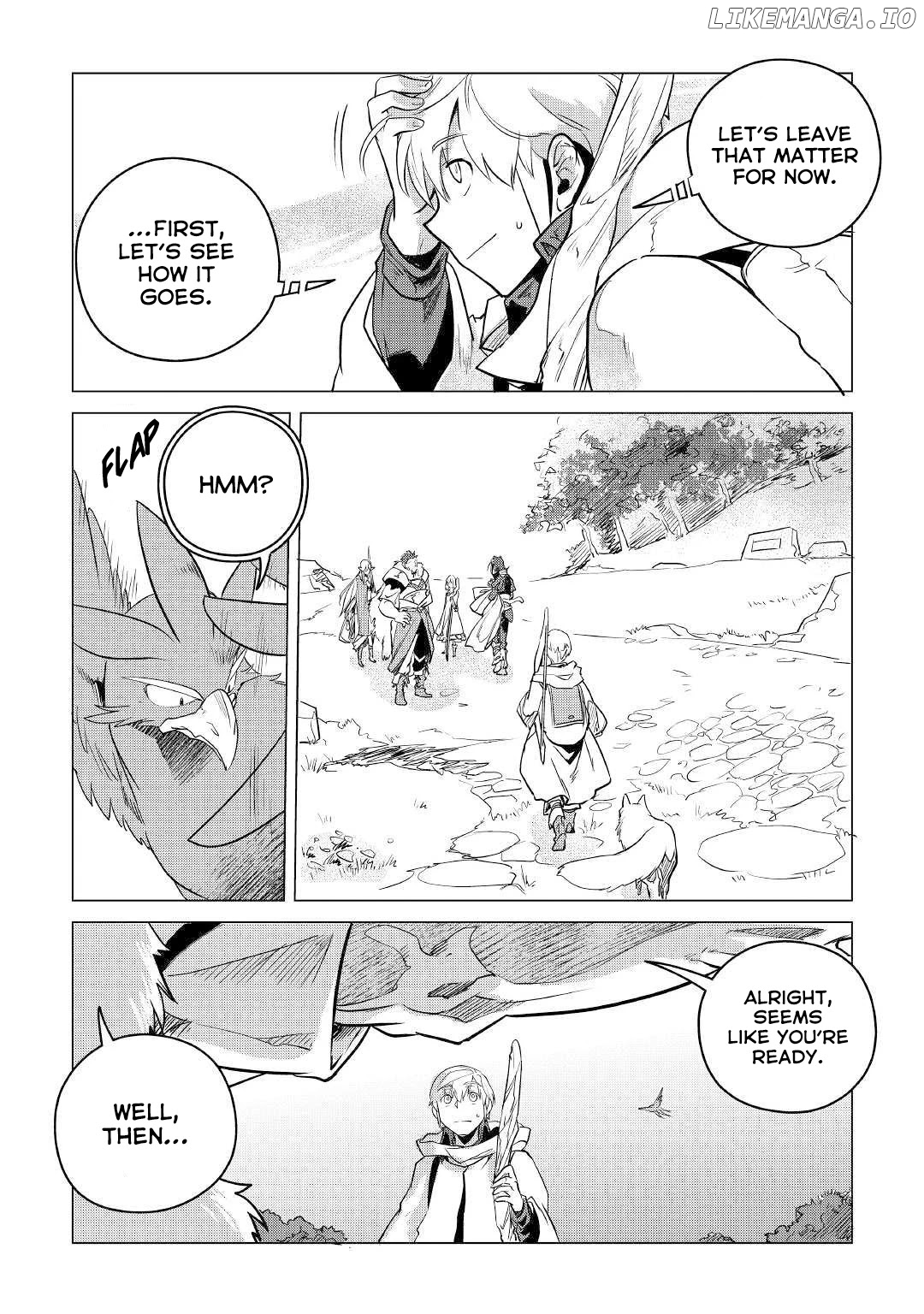 Mofumofu to Isekai Slow Life o Mezashimasu chapter 8 - page 48