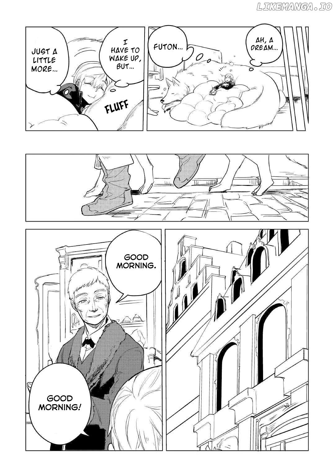 Mofumofu to Isekai Slow Life o Mezashimasu chapter 8 - page 5