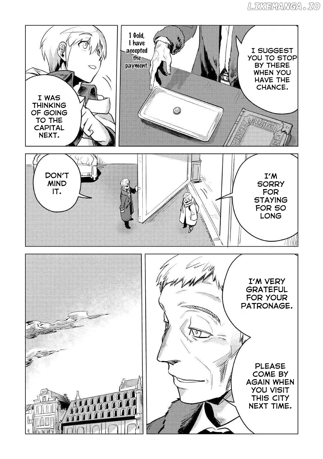 Mofumofu to Isekai Slow Life o Mezashimasu chapter 8 - page 8