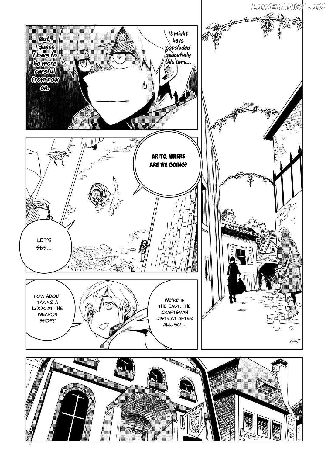 Mofumofu to Isekai Slow Life o Mezashimasu chapter 7 - page 18