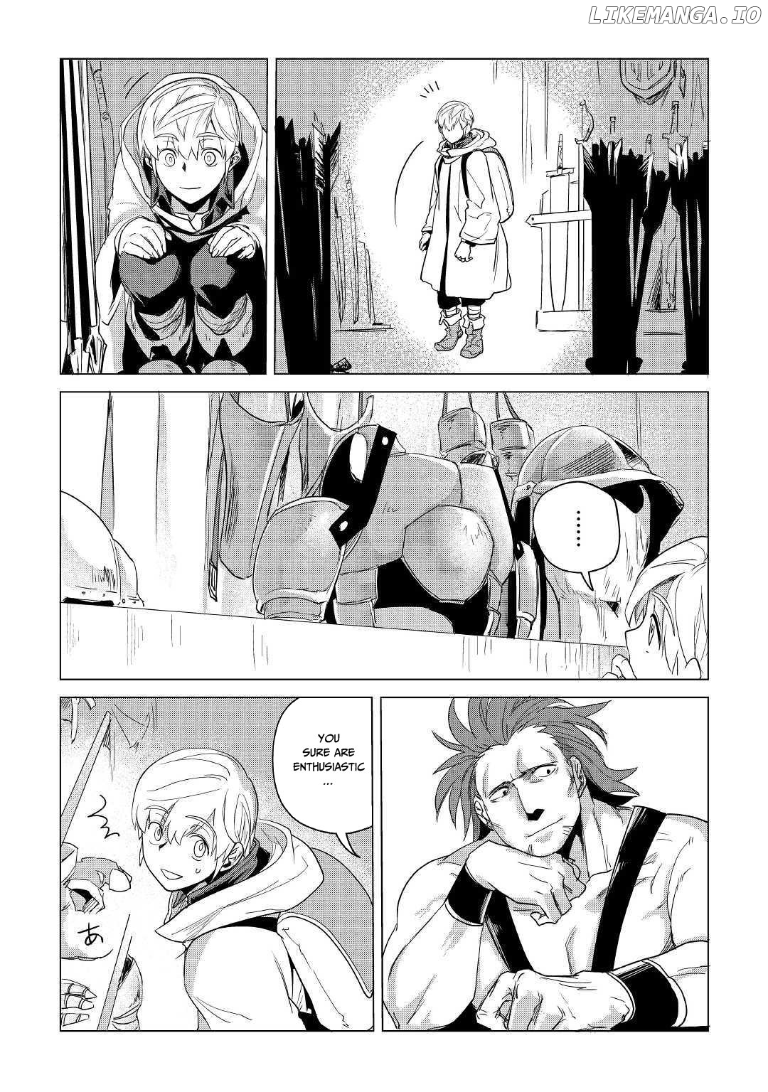 Mofumofu to Isekai Slow Life o Mezashimasu chapter 7 - page 20