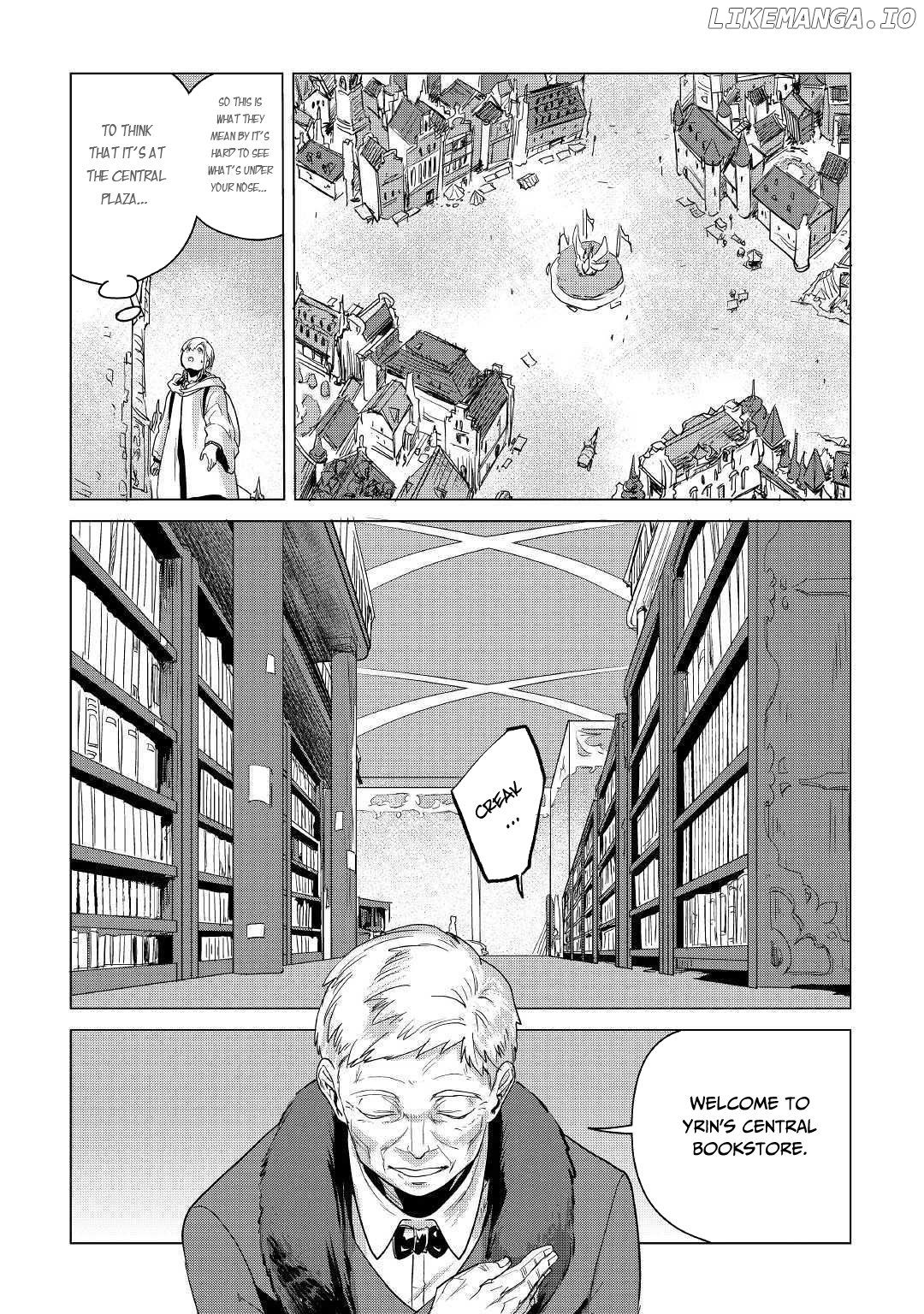 Mofumofu to Isekai Slow Life o Mezashimasu chapter 7 - page 27