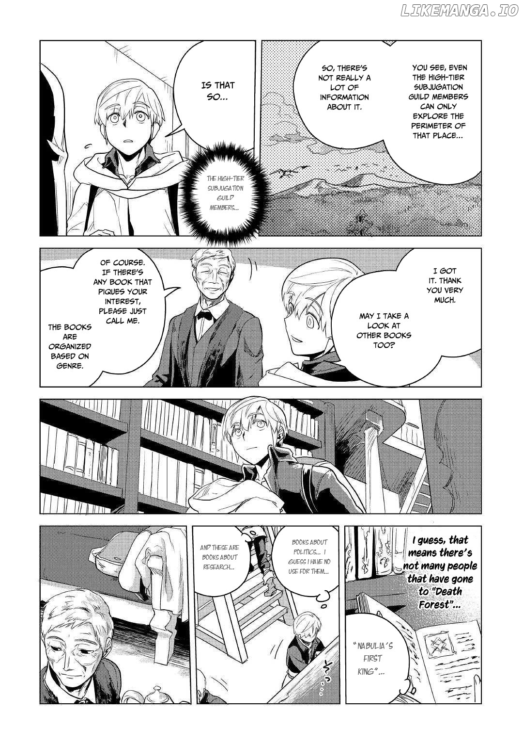 Mofumofu to Isekai Slow Life o Mezashimasu chapter 7 - page 29