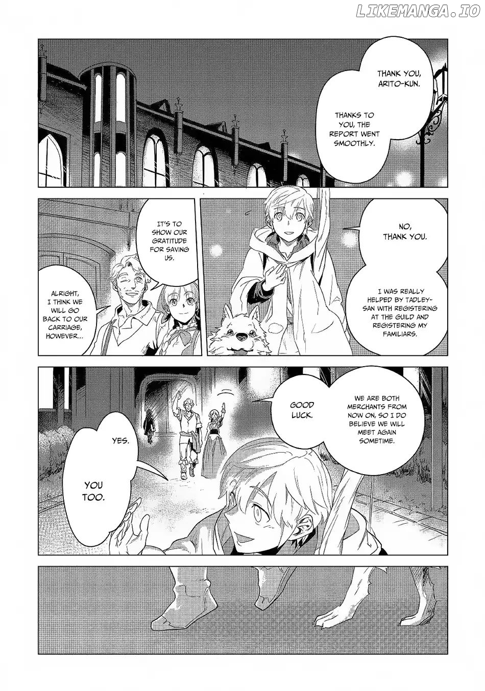 Mofumofu to Isekai Slow Life o Mezashimasu chapter 5 - page 28
