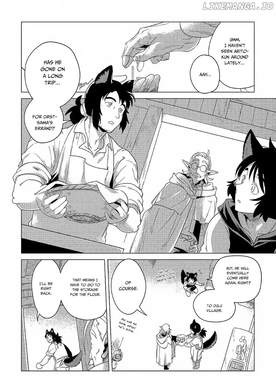 Mofumofu to Isekai Slow Life o Mezashimasu chapter 5 - page 3