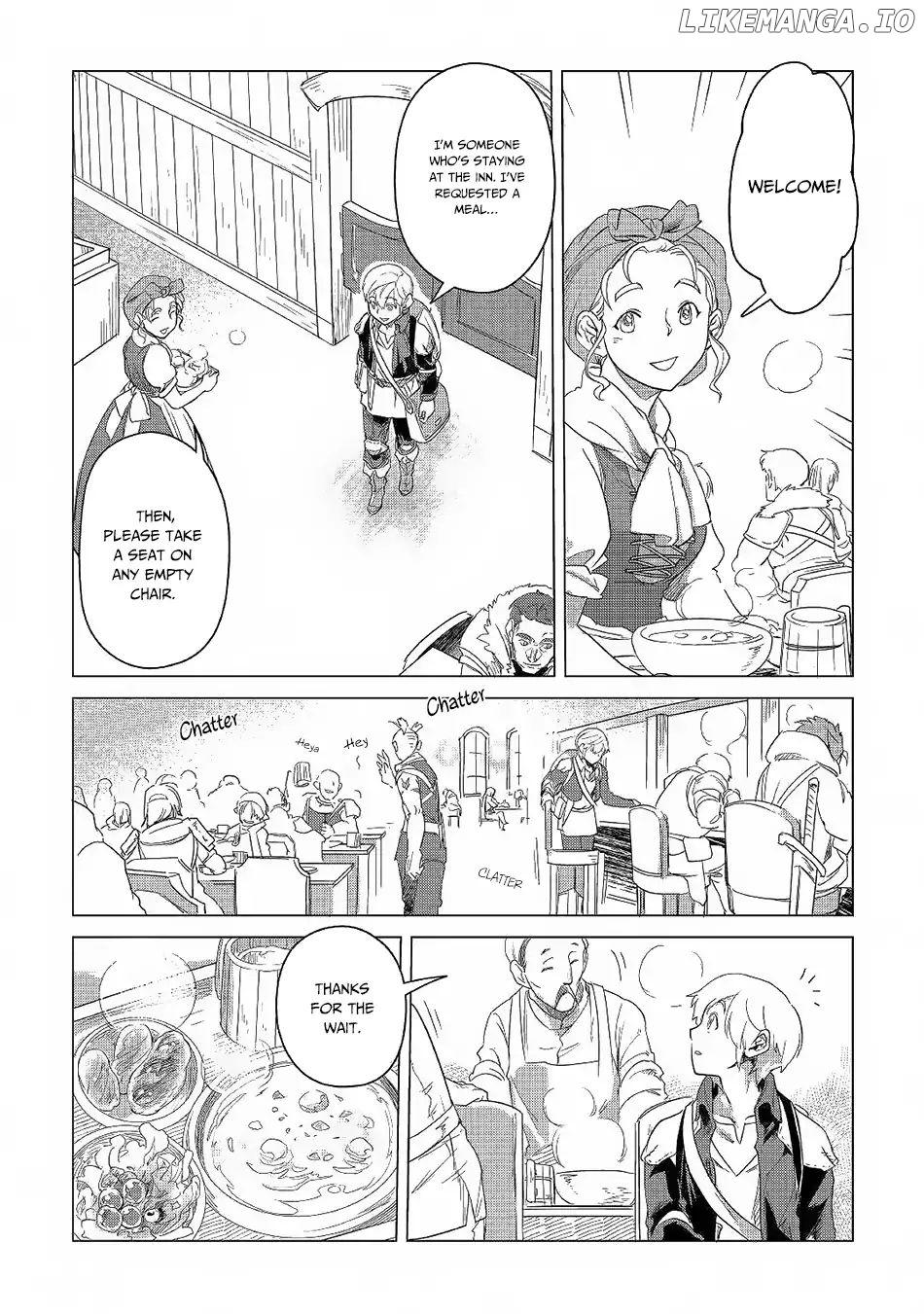 Mofumofu to Isekai Slow Life o Mezashimasu chapter 5 - page 33