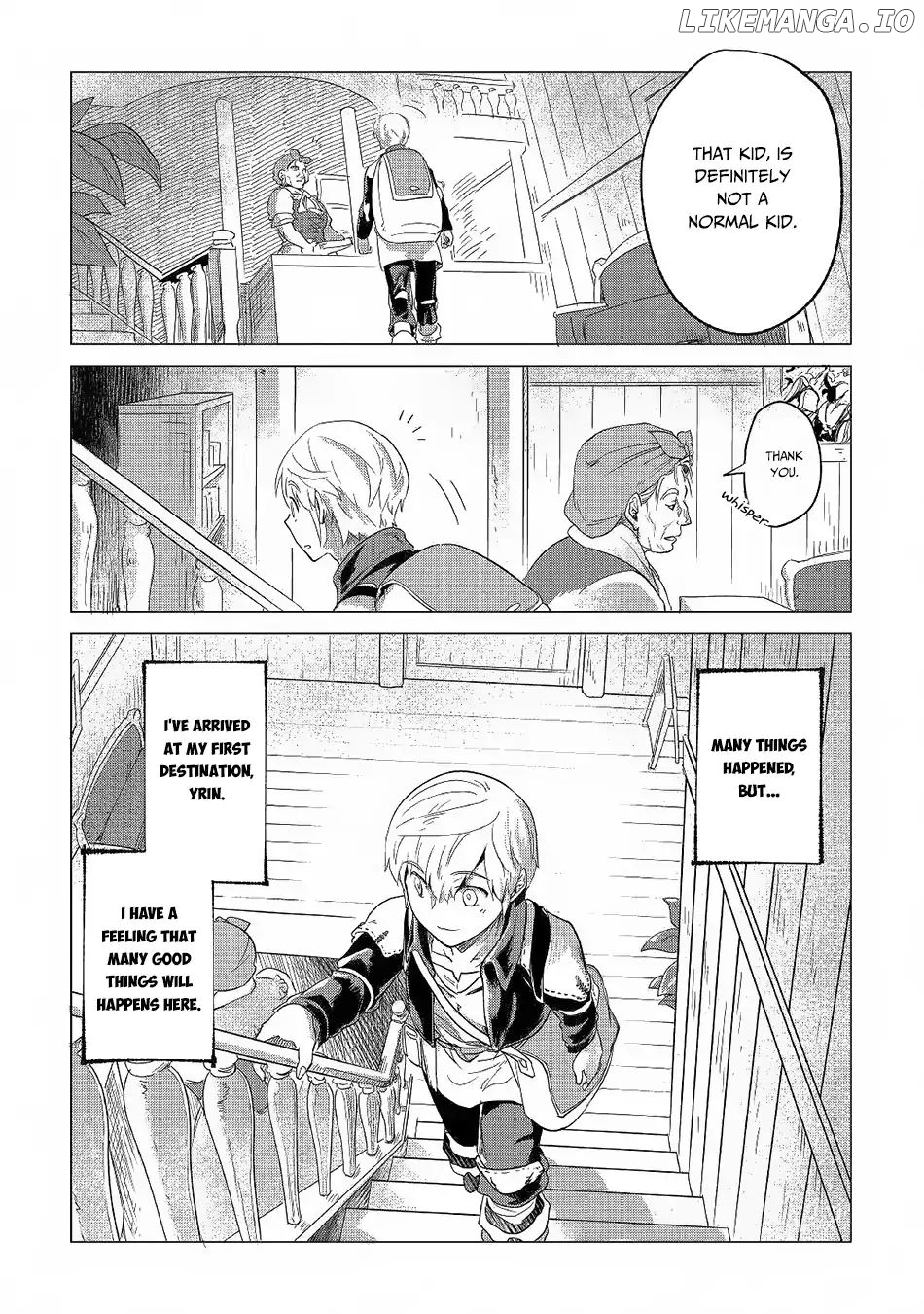 Mofumofu to Isekai Slow Life o Mezashimasu chapter 5 - page 43