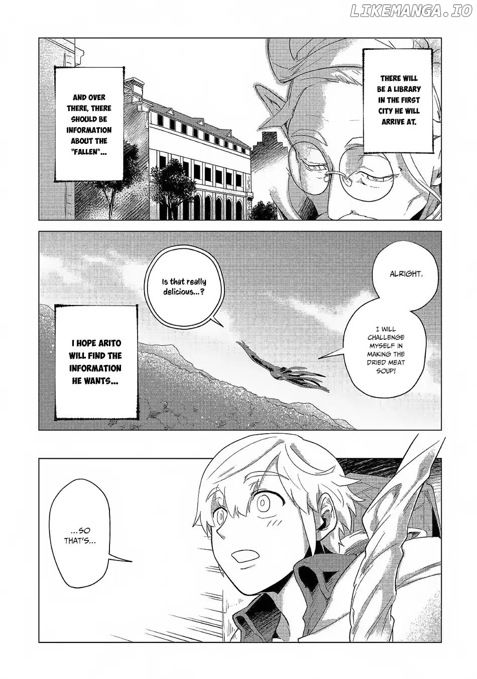 Mofumofu to Isekai Slow Life o Mezashimasu chapter 5 - page 6