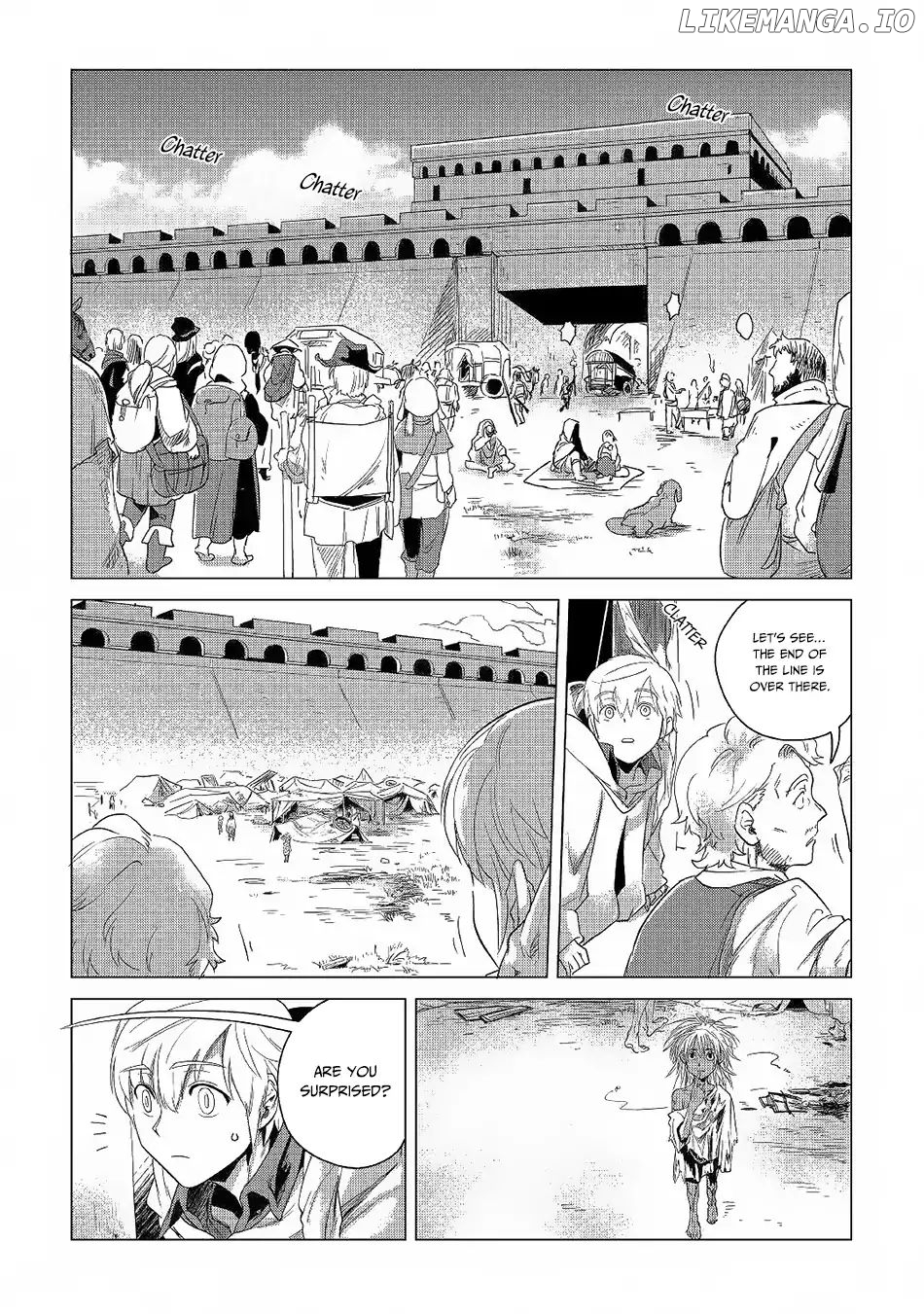 Mofumofu to Isekai Slow Life o Mezashimasu chapter 5 - page 7