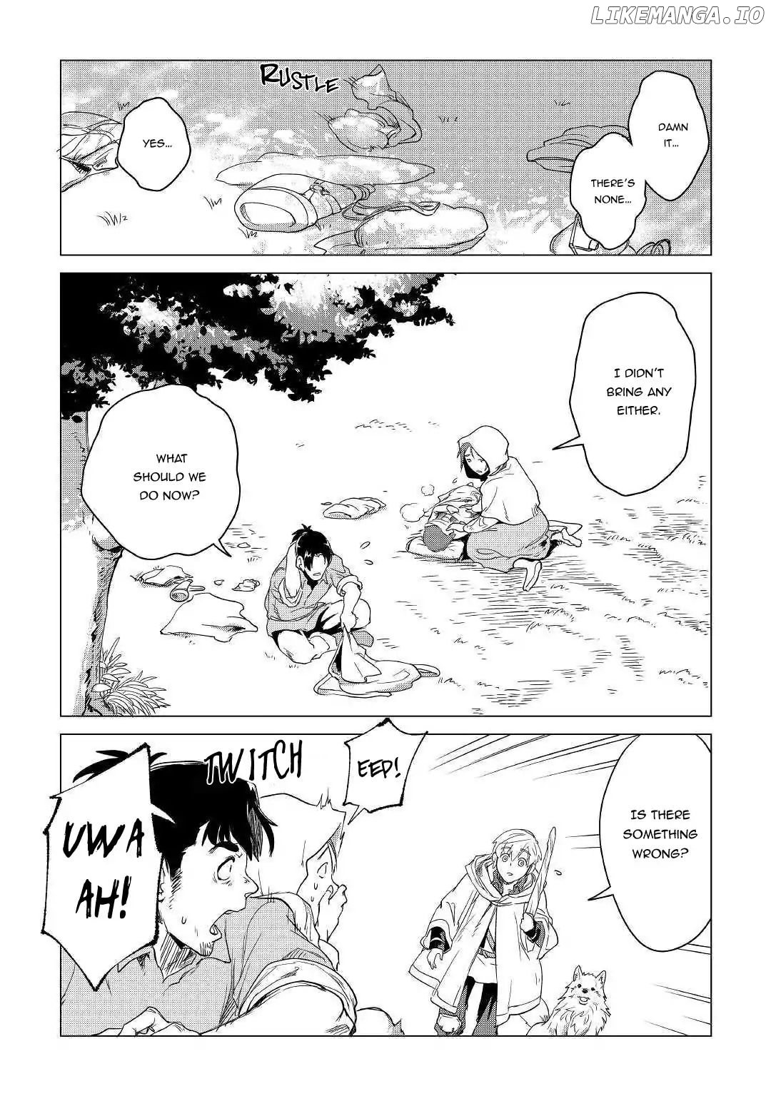 Mofumofu to Isekai Slow Life o Mezashimasu chapter 4 - page 10