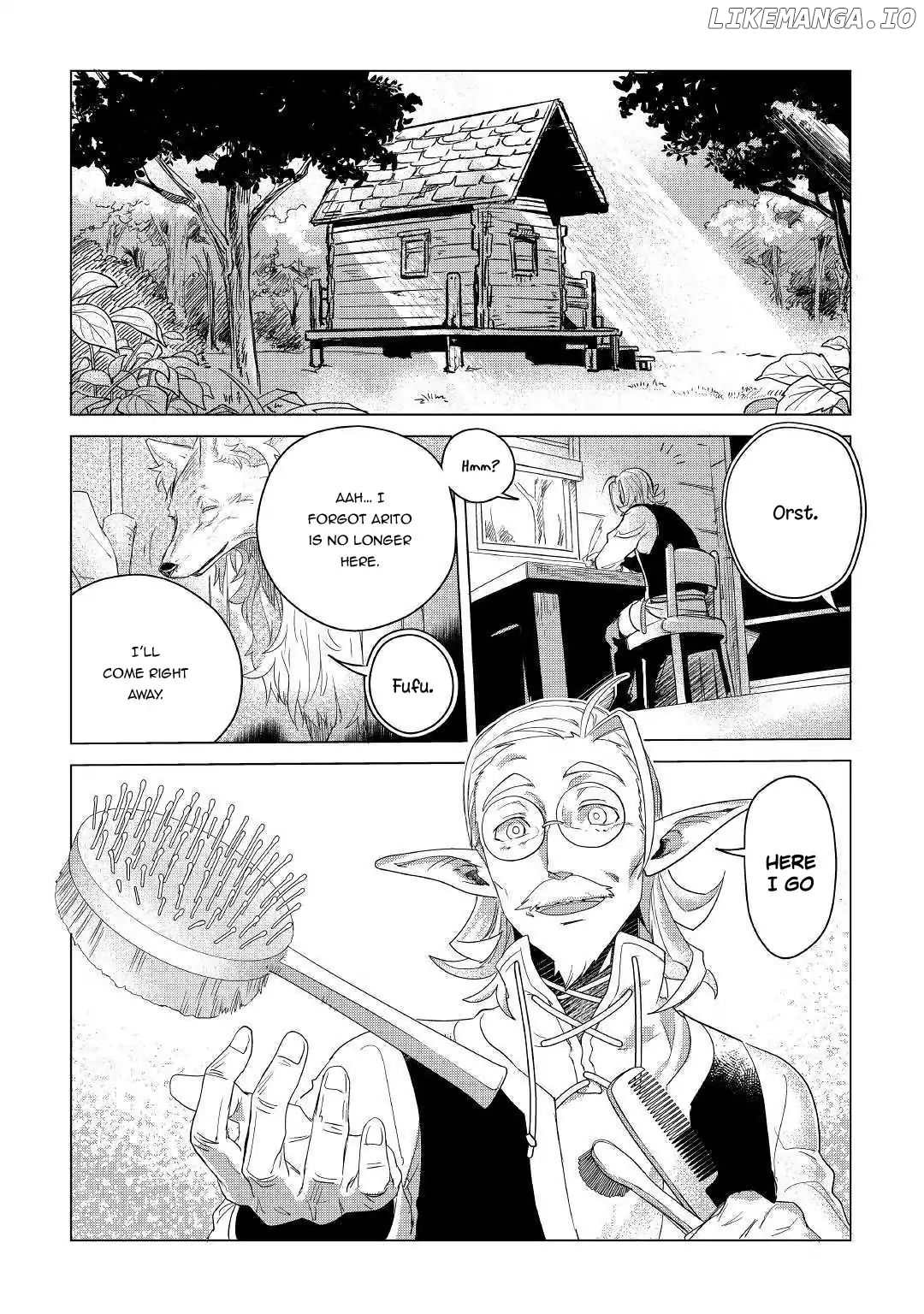 Mofumofu to Isekai Slow Life o Mezashimasu chapter 4 - page 3