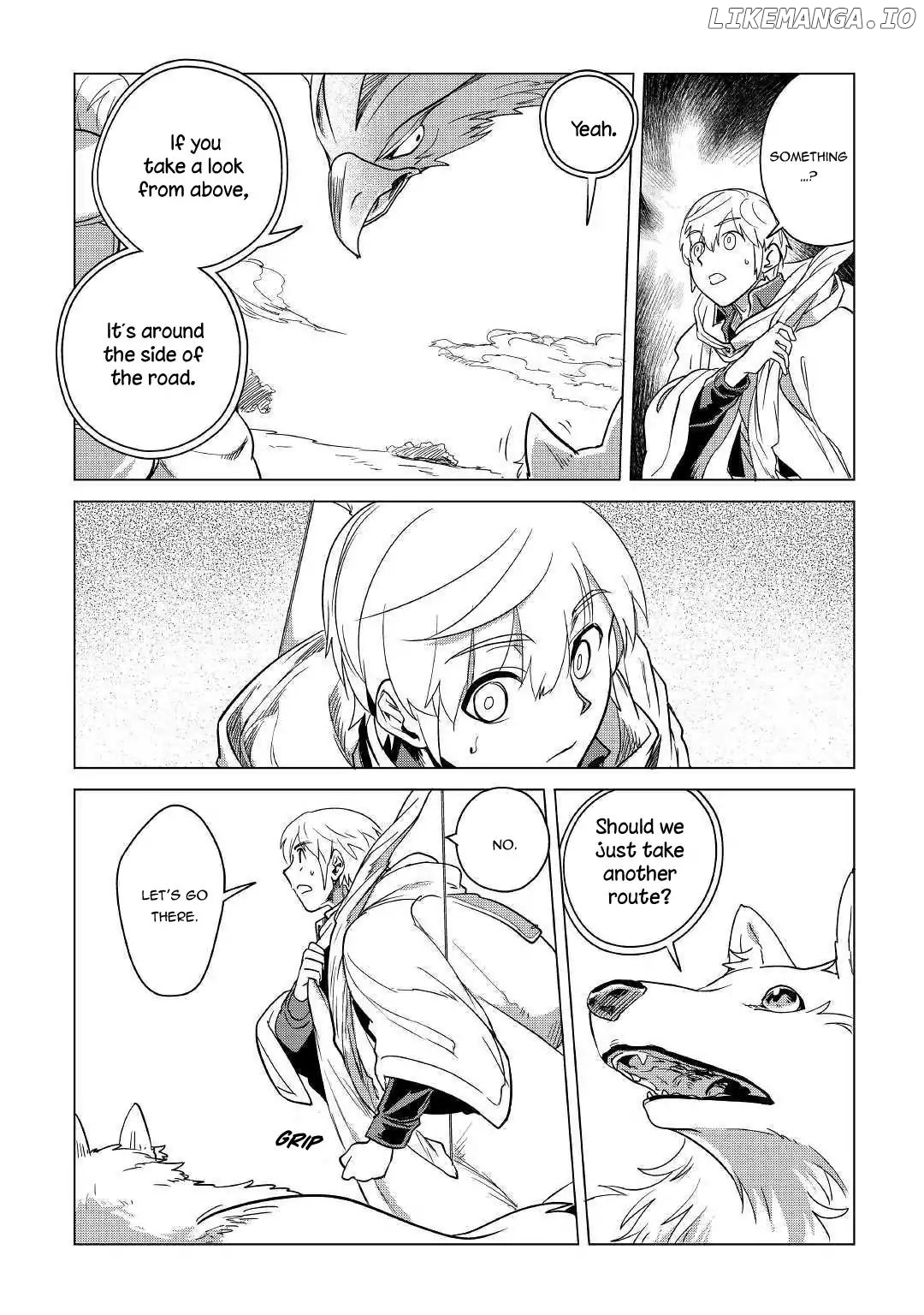 Mofumofu to Isekai Slow Life o Mezashimasu chapter 4 - page 9