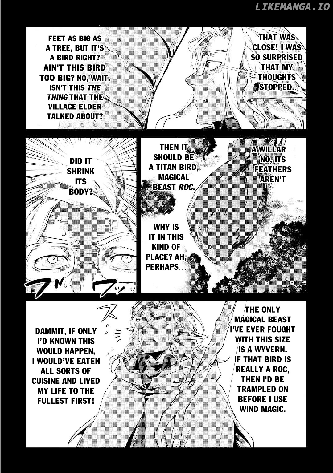 Mofumofu to Isekai Slow Life o Mezashimasu chapter 30 - page 5
