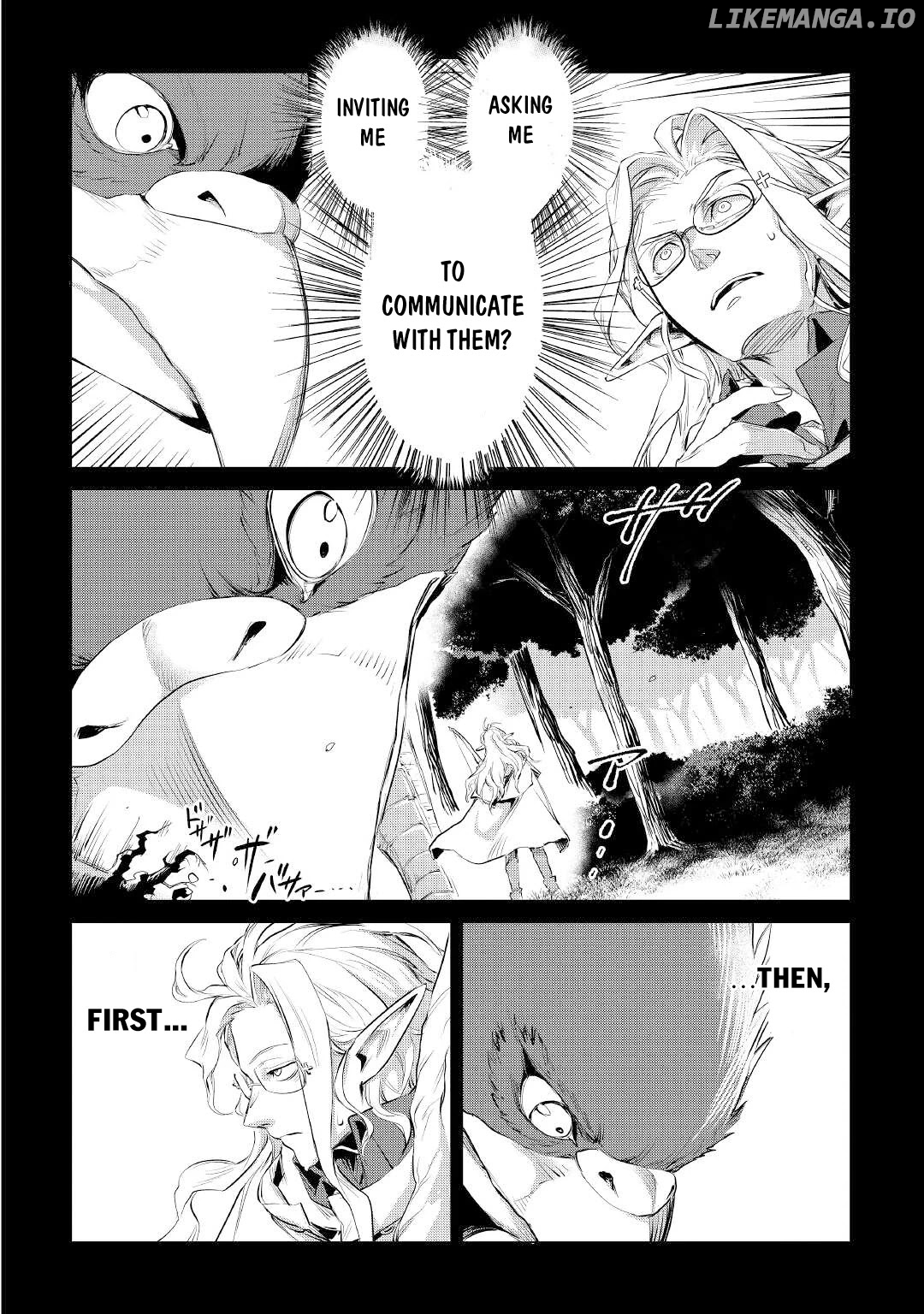 Mofumofu to Isekai Slow Life o Mezashimasu chapter 30 - page 7