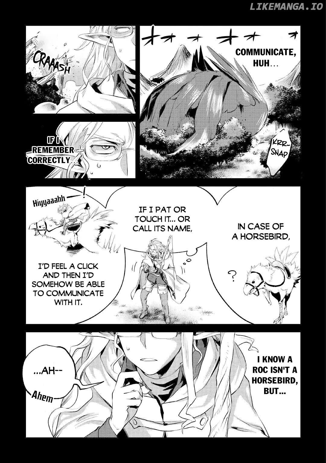 Mofumofu to Isekai Slow Life o Mezashimasu chapter 30 - page 8