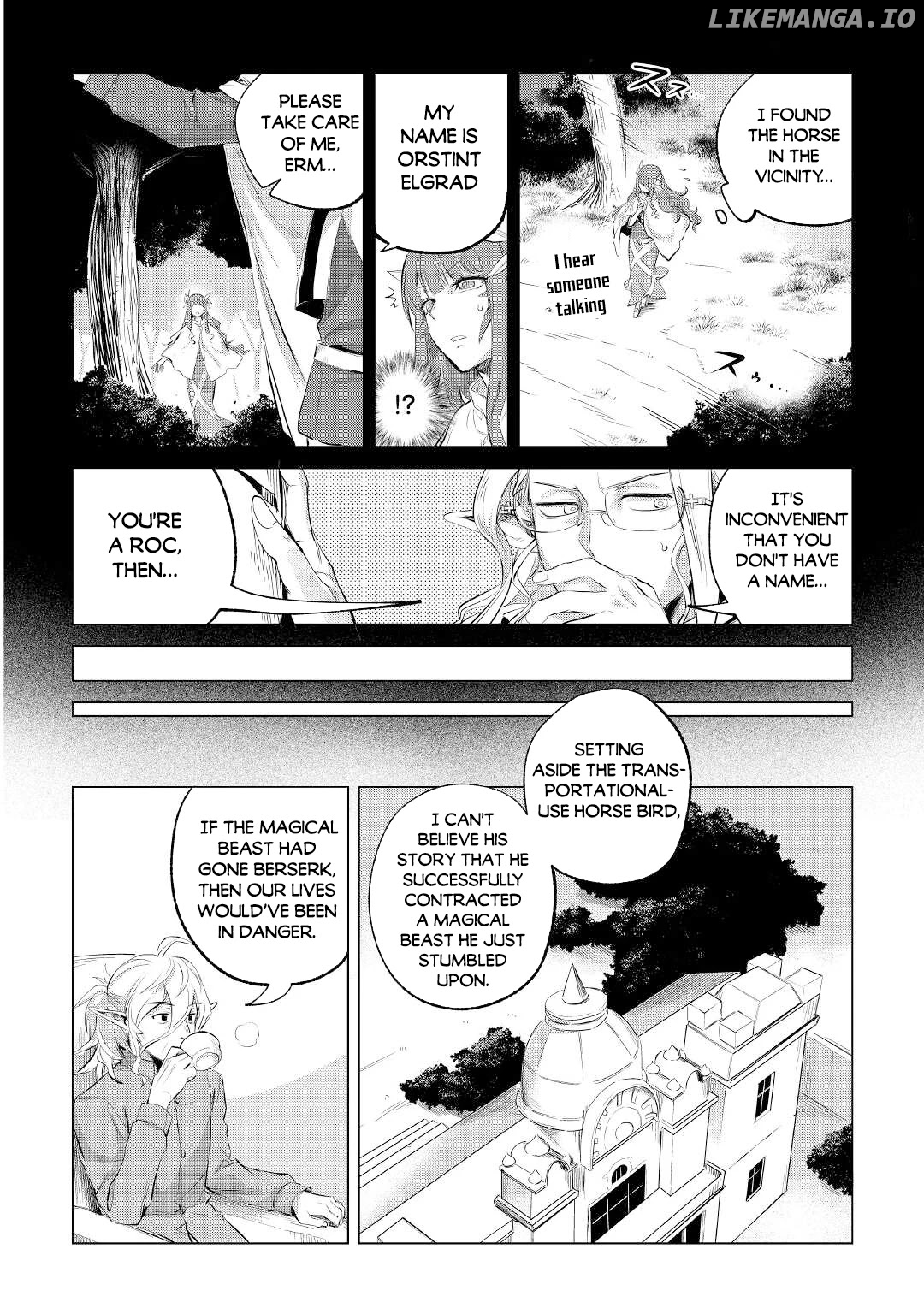 Mofumofu to Isekai Slow Life o Mezashimasu chapter 30 - page 9