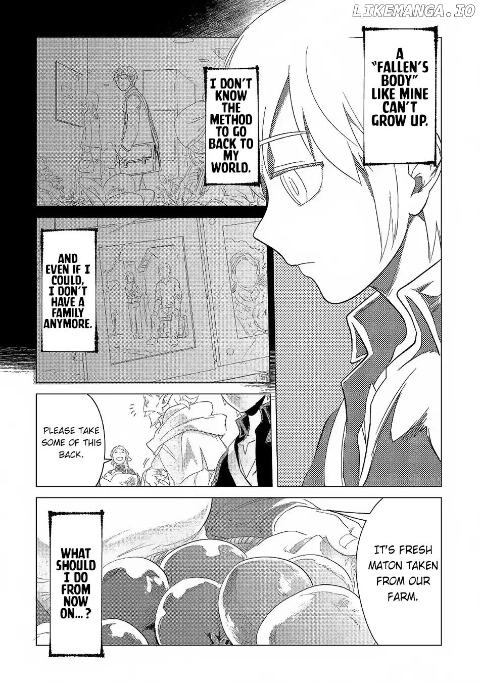 Mofumofu to Isekai Slow Life o Mezashimasu chapter 3 - page 16