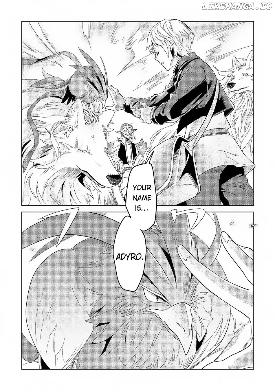 Mofumofu to Isekai Slow Life o Mezashimasu chapter 3 - page 29