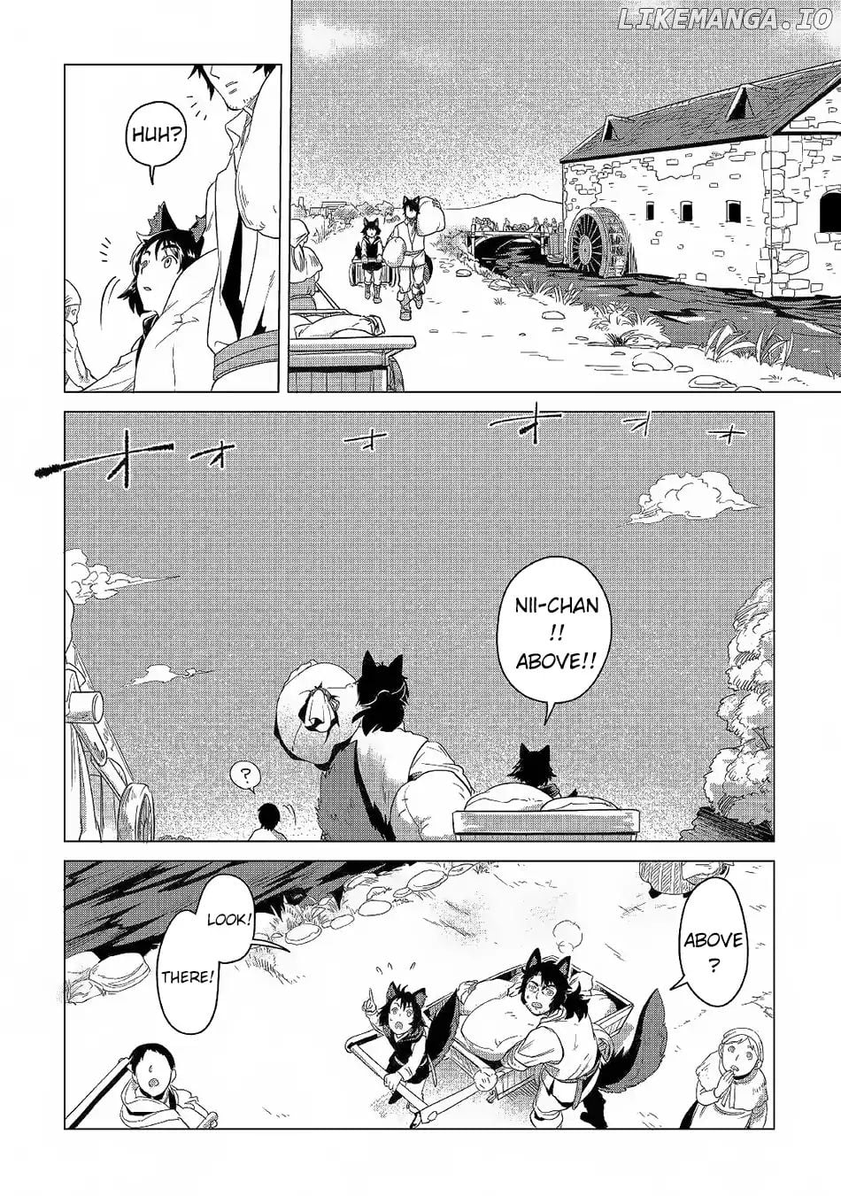 Mofumofu to Isekai Slow Life o Mezashimasu chapter 3 - page 3