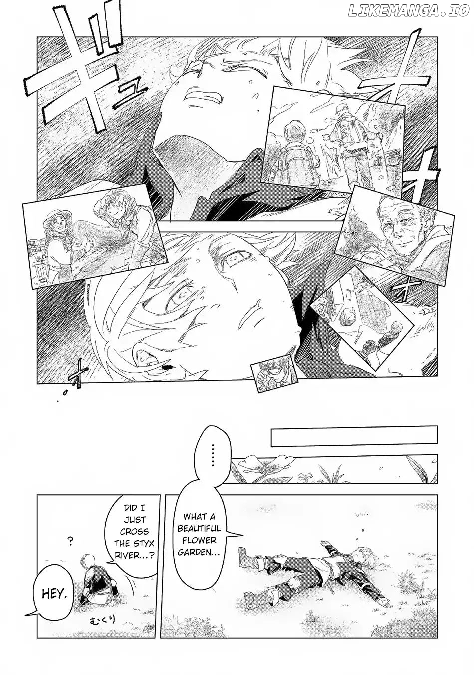 Mofumofu to Isekai Slow Life o Mezashimasu chapter 3 - page 36