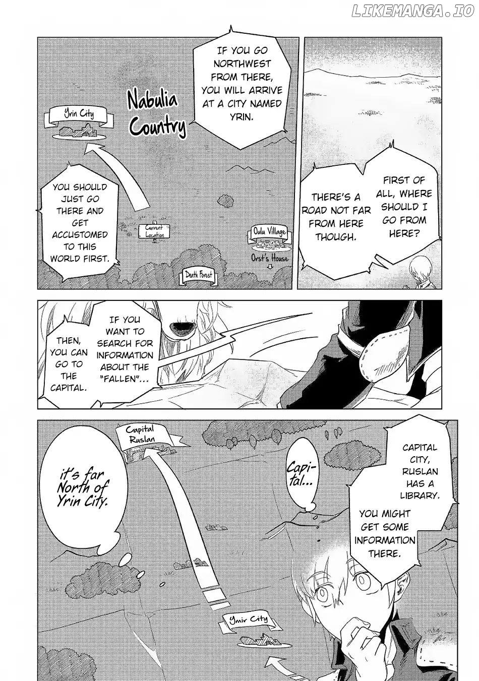 Mofumofu to Isekai Slow Life o Mezashimasu chapter 3 - page 43