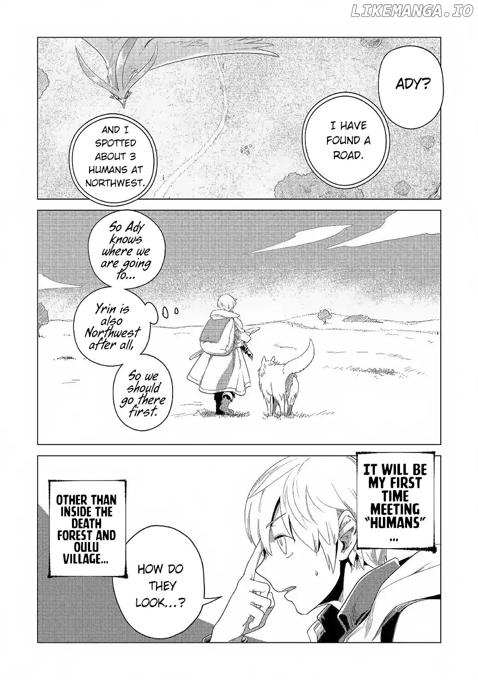 Mofumofu to Isekai Slow Life o Mezashimasu chapter 3 - page 48