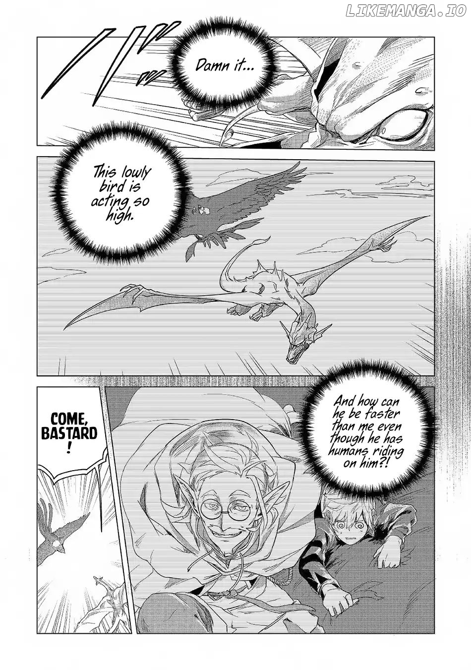 Mofumofu to Isekai Slow Life o Mezashimasu chapter 3 - page 6