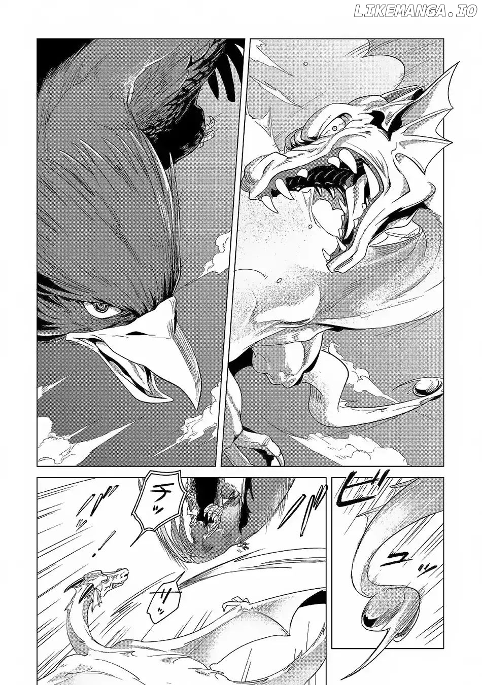 Mofumofu to Isekai Slow Life o Mezashimasu chapter 3 - page 7