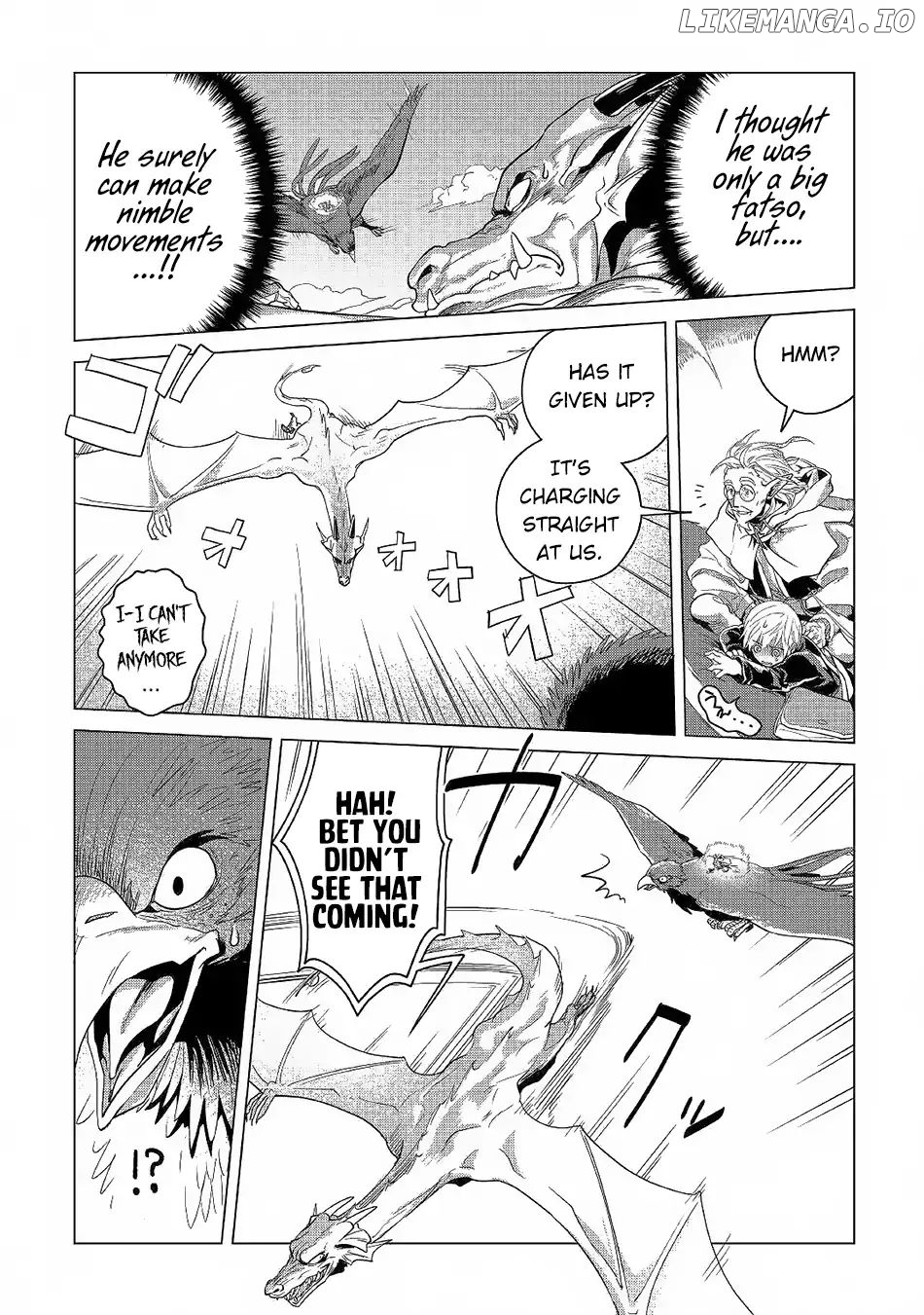 Mofumofu to Isekai Slow Life o Mezashimasu chapter 3 - page 8