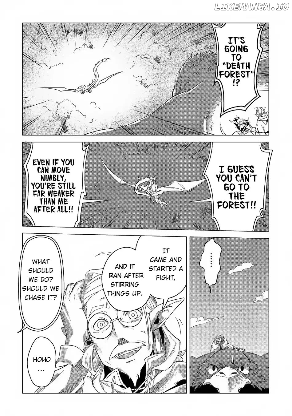 Mofumofu to Isekai Slow Life o Mezashimasu chapter 3 - page 9