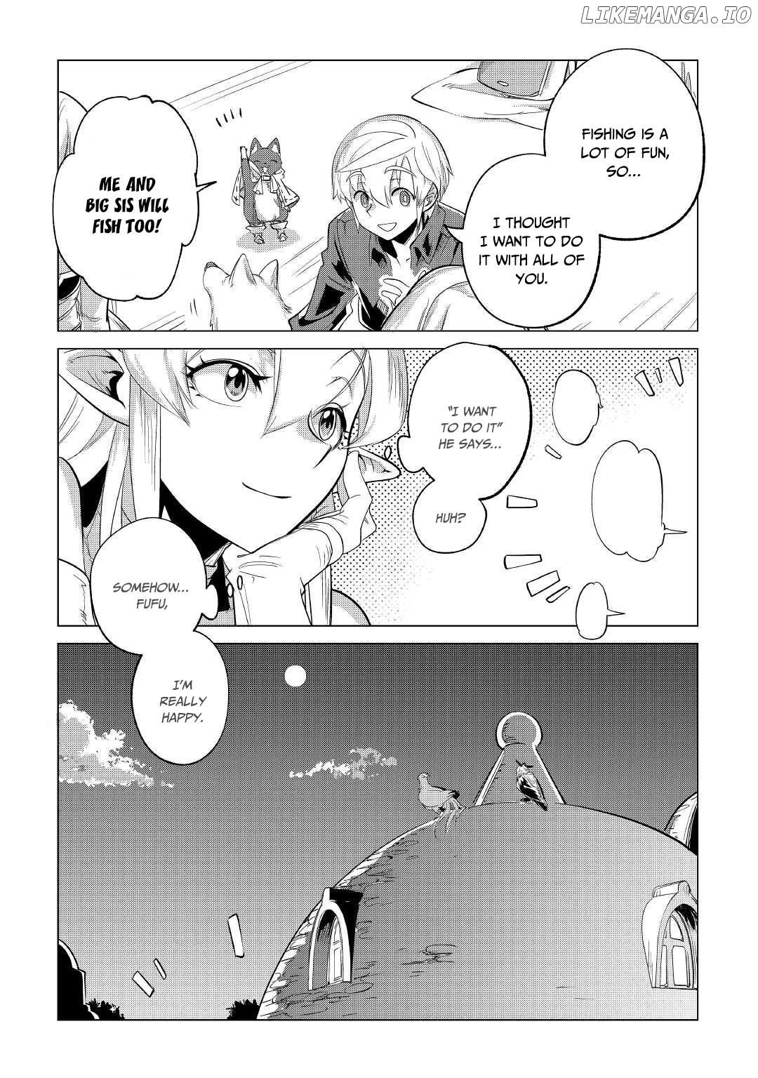 Mofumofu to Isekai Slow Life o Mezashimasu chapter 26 - page 26