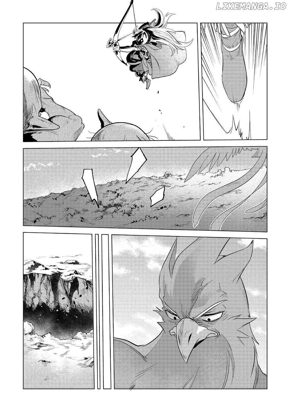 Mofumofu to Isekai Slow Life o Mezashimasu chapter 25 - page 28