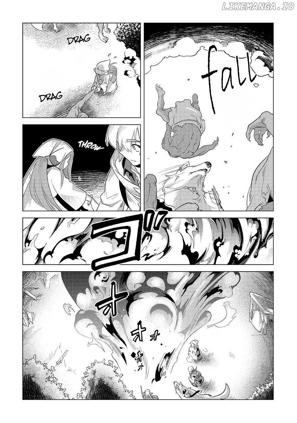 Mofumofu to Isekai Slow Life o Mezashimasu chapter 25 - page 29