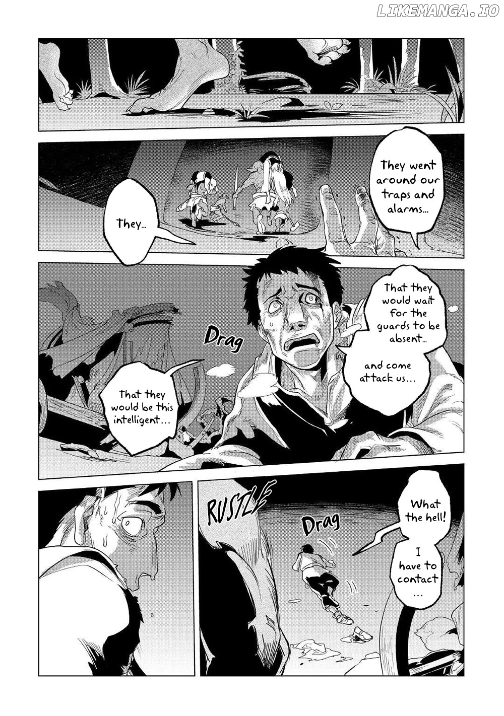 Mofumofu to Isekai Slow Life o Mezashimasu chapter 25 - page 3