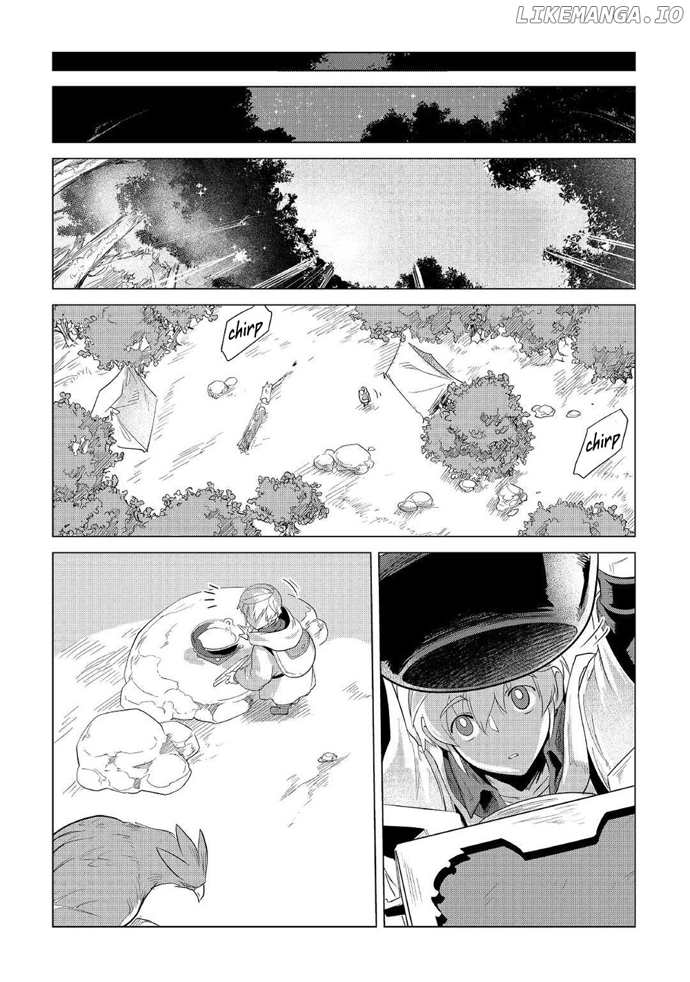 Mofumofu to Isekai Slow Life o Mezashimasu chapter 25 - page 37