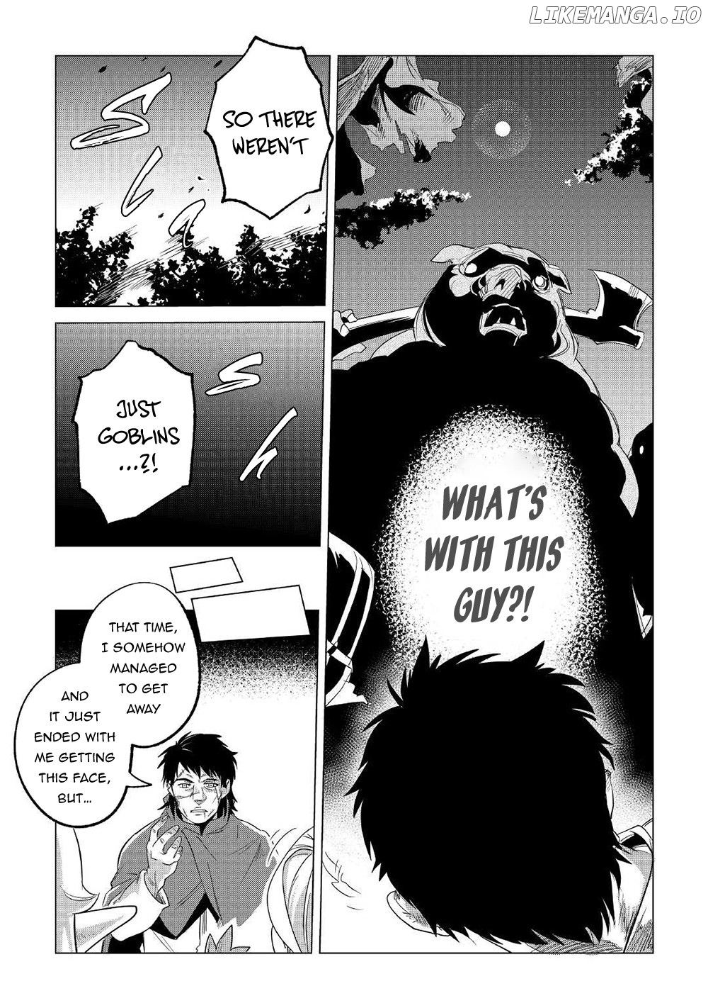 Mofumofu to Isekai Slow Life o Mezashimasu chapter 25 - page 4