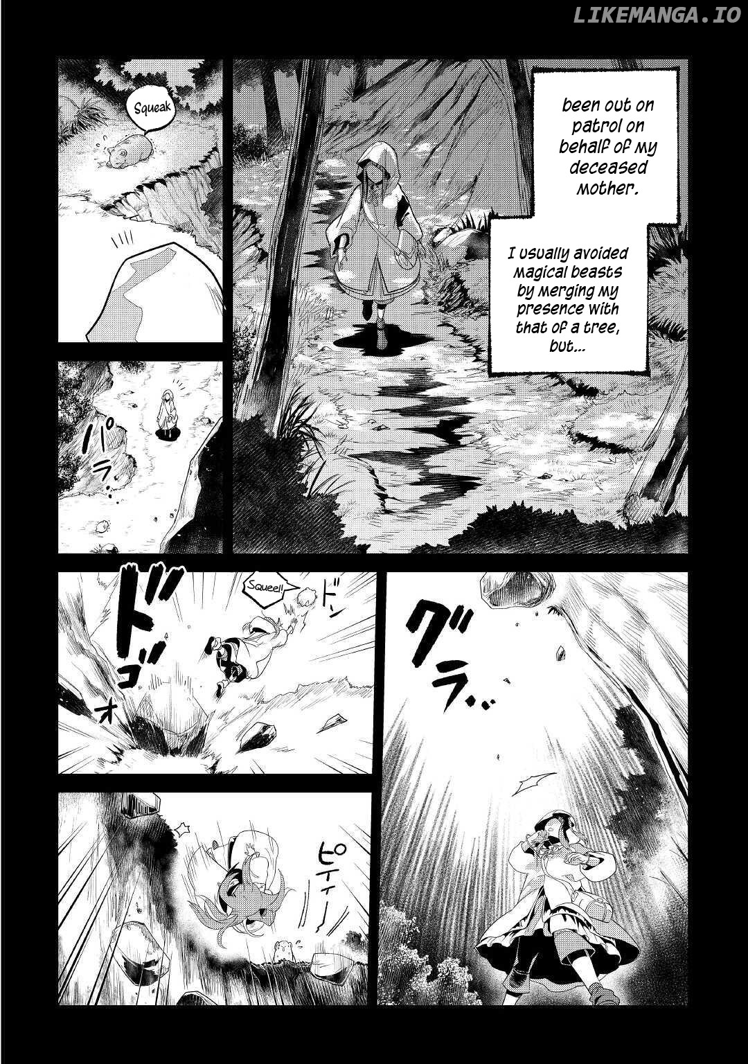Mofumofu to Isekai Slow Life o Mezashimasu chapter 23 - page 7