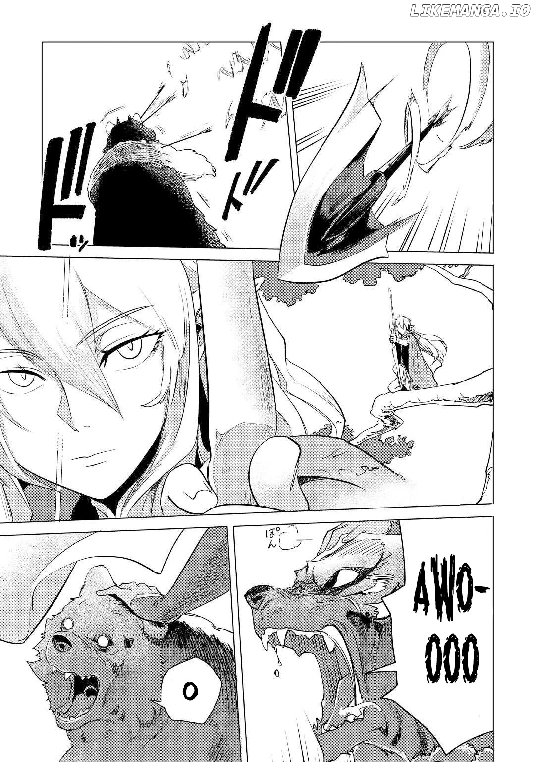 Mofumofu to Isekai Slow Life o Mezashimasu chapter 10 - page 32