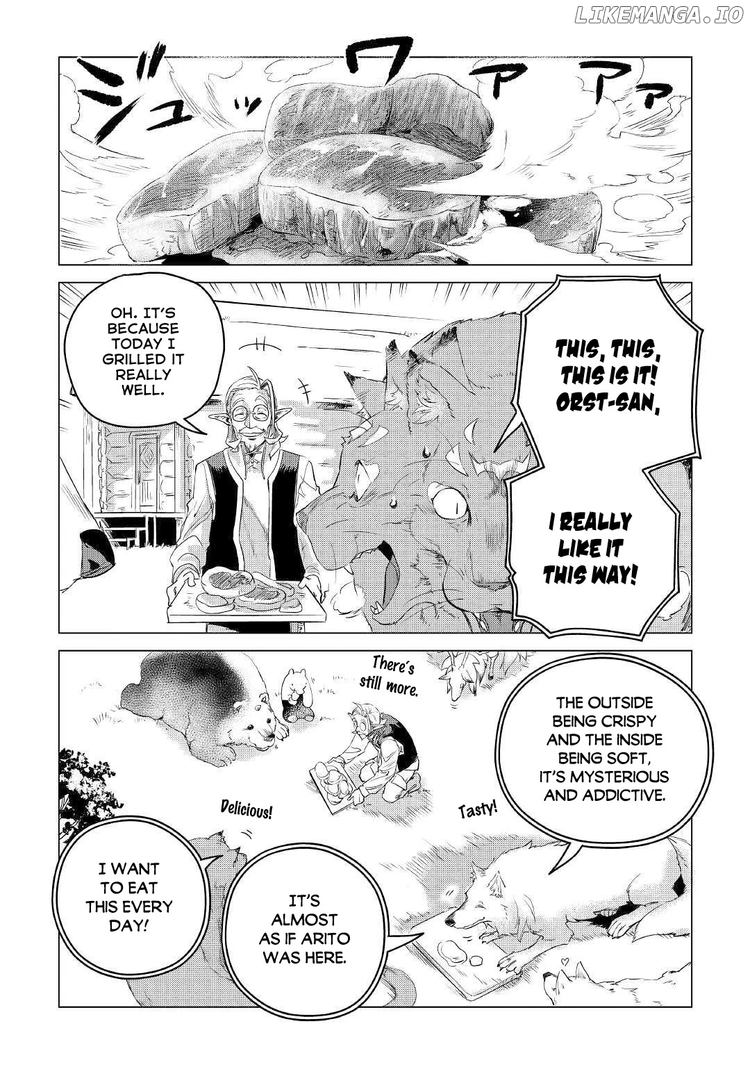 Mofumofu to Isekai Slow Life o Mezashimasu chapter 10 - page 45