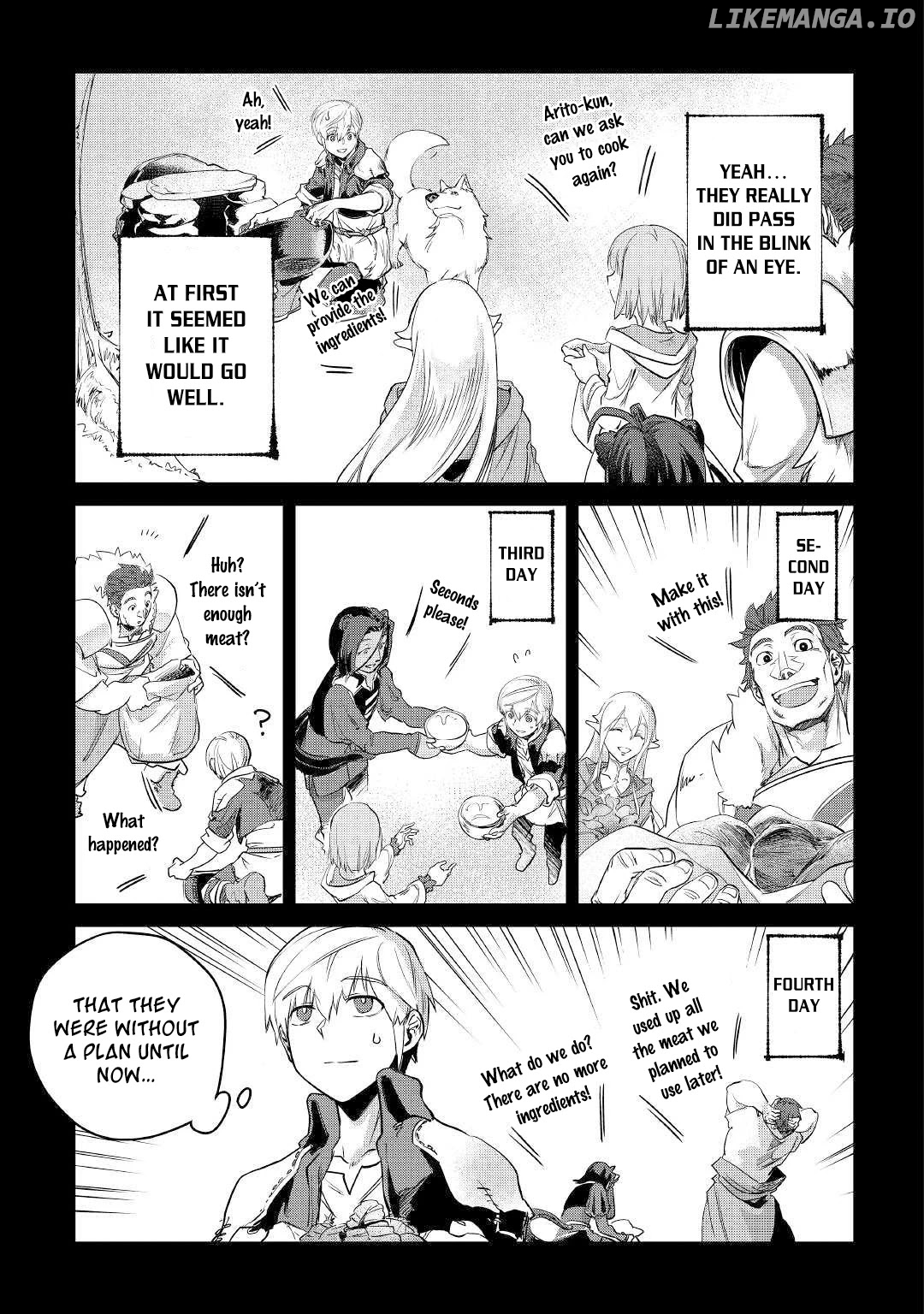 Mofumofu to Isekai Slow Life o Mezashimasu chapter 10 - page 6