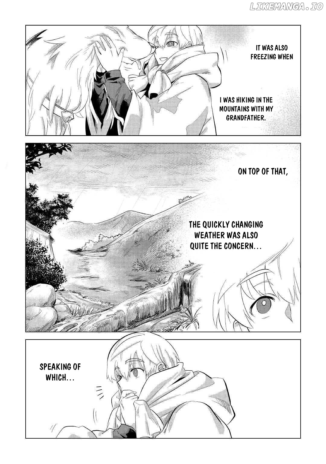 Mofumofu to Isekai Slow Life o Mezashimasu chapter 22 - page 30