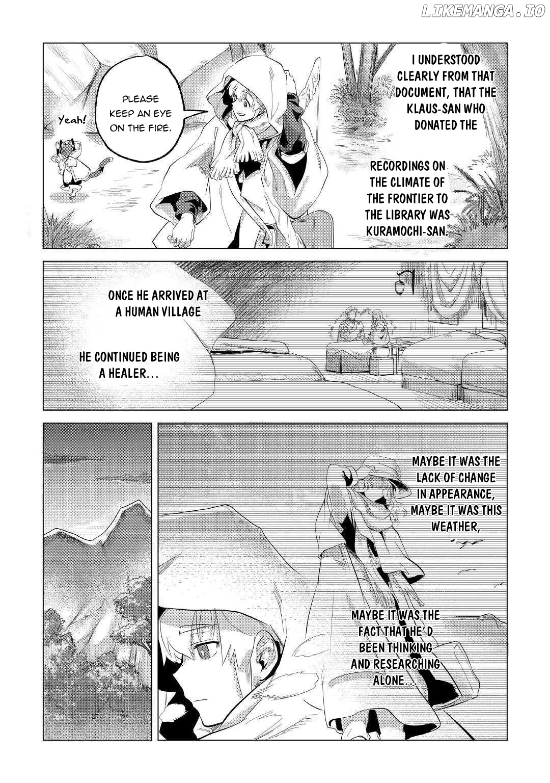 Mofumofu to Isekai Slow Life o Mezashimasu chapter 22 - page 32