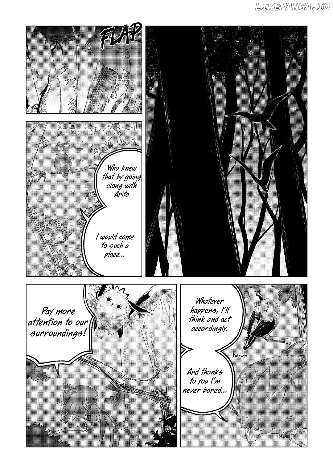 Mofumofu to Isekai Slow Life o Mezashimasu chapter 22 - page 33