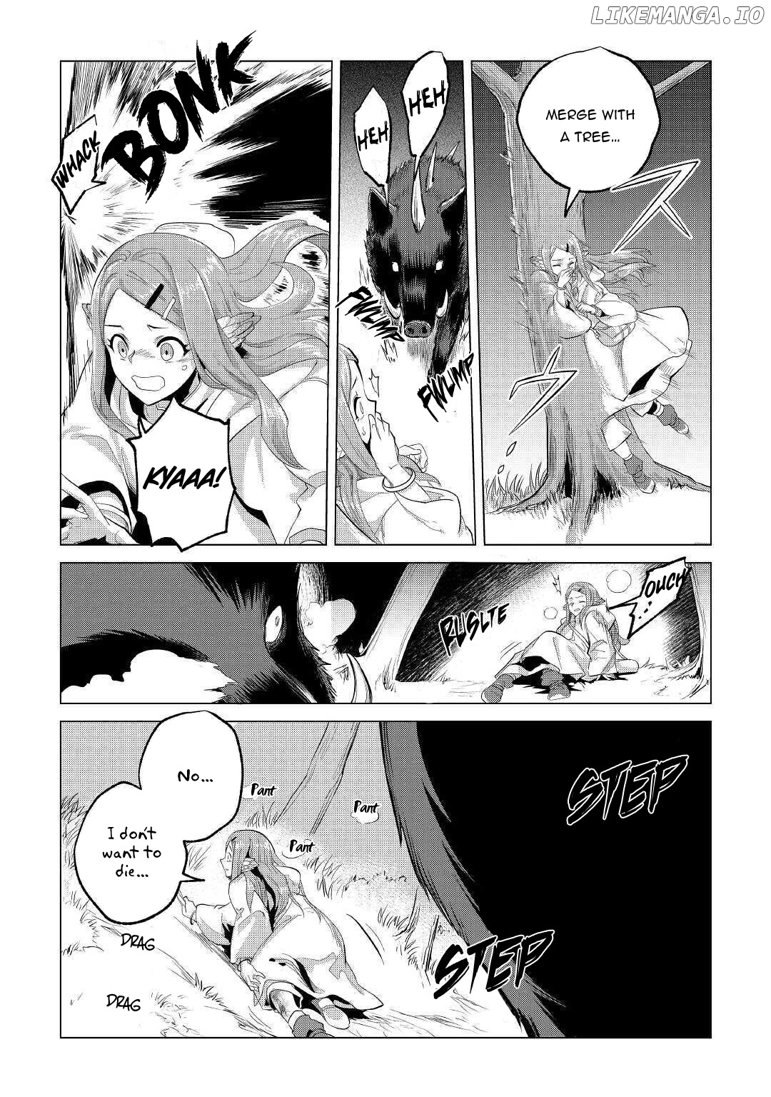 Mofumofu to Isekai Slow Life o Mezashimasu chapter 22 - page 36