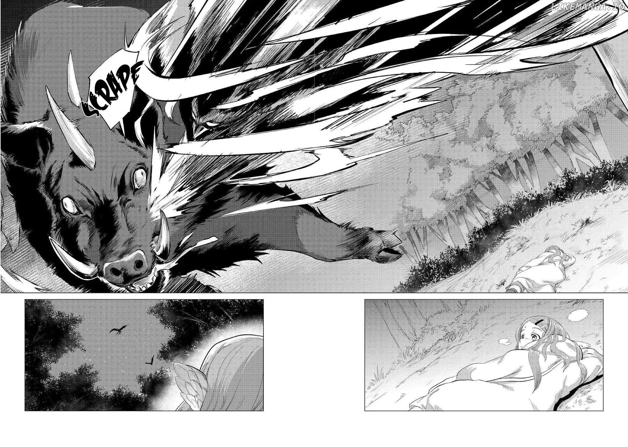 Mofumofu to Isekai Slow Life o Mezashimasu chapter 22 - page 37