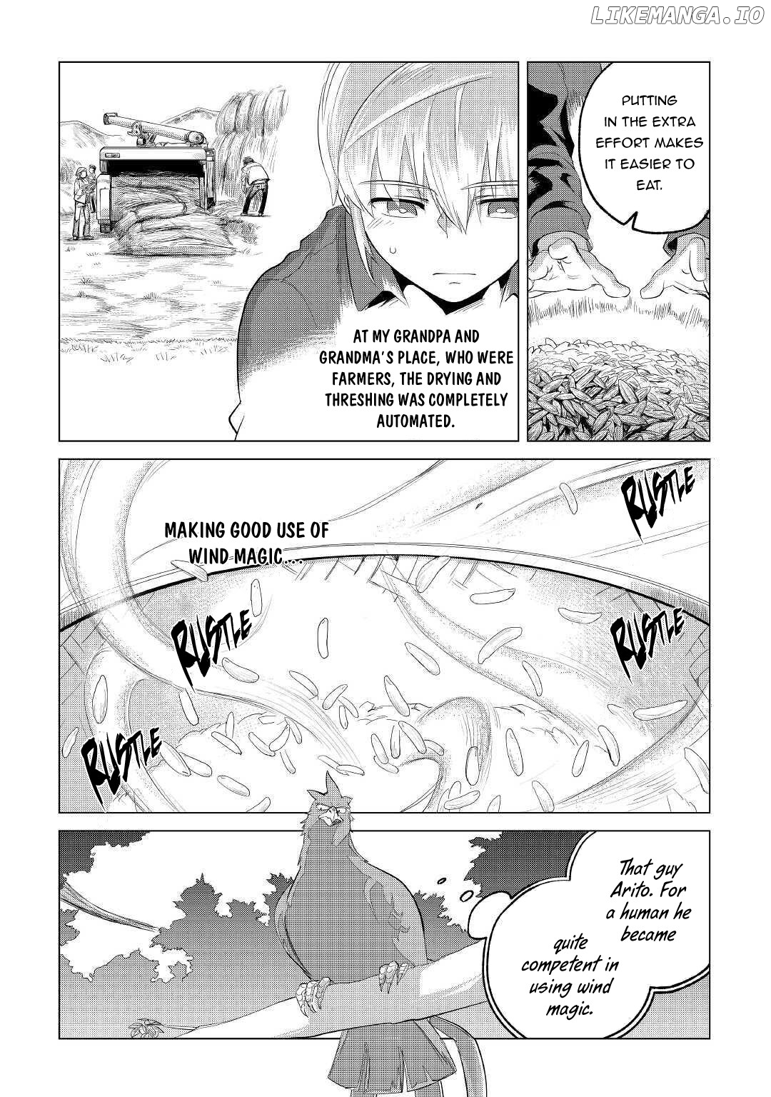 Mofumofu to Isekai Slow Life o Mezashimasu chapter 22 - page 5