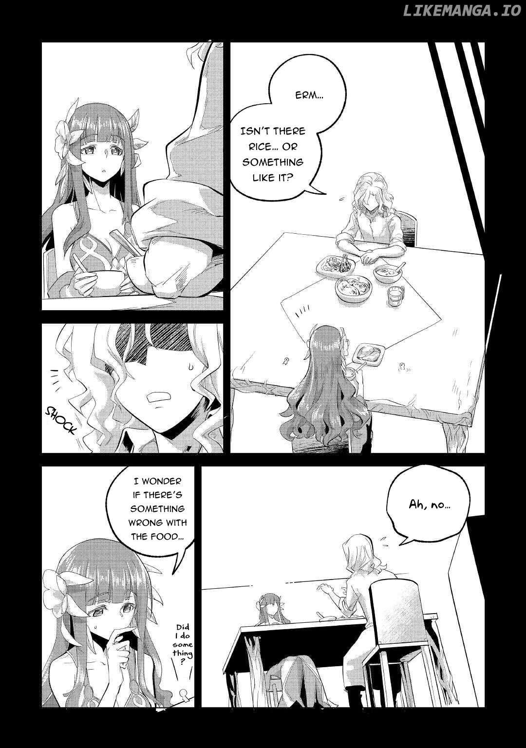 Mofumofu to Isekai Slow Life o Mezashimasu chapter 22 - page 9