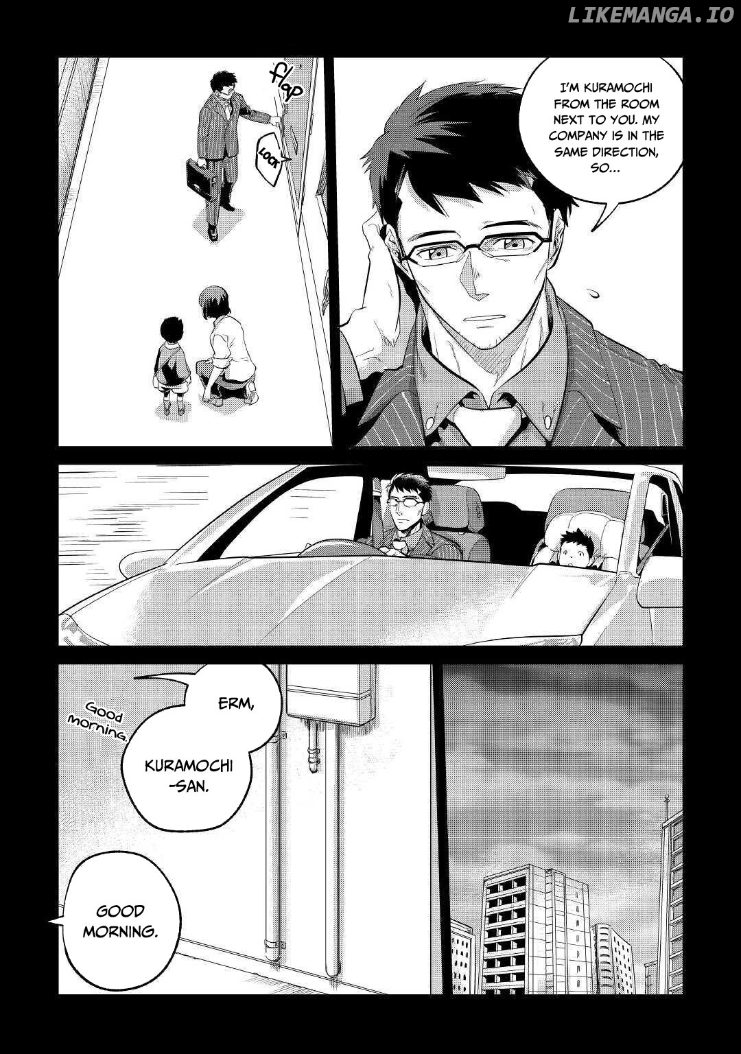 Mofumofu to Isekai Slow Life o Mezashimasu chapter 21 - page 12