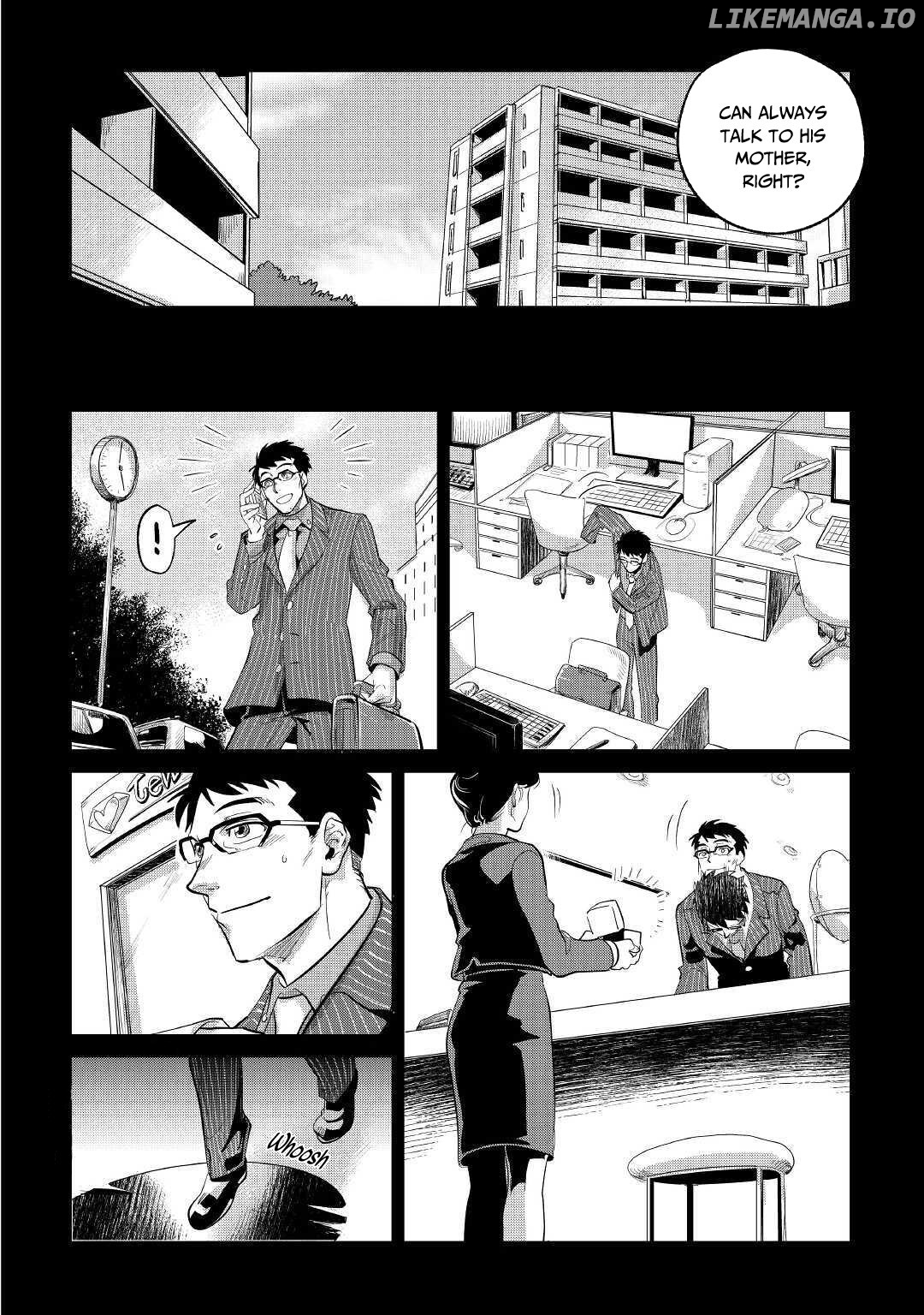 Mofumofu to Isekai Slow Life o Mezashimasu chapter 21 - page 17
